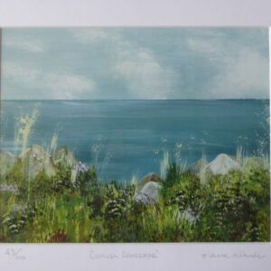 Cornish Seascape